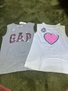 GAP ノースリーブシャツ