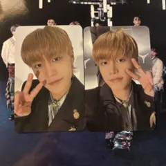 nct127 factcheck exhibit  japan テイル　トレカ