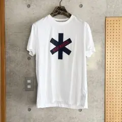 新品 BIKKENBERGS Tシャツ ロゴ XL アーカイブ