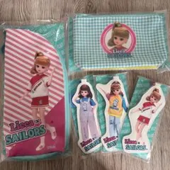 リカちゃん くじ ポーチセット