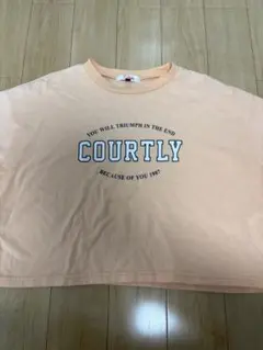 Pinklatte オレンジ Tシャツ Mサイズ