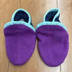 Patagoniaパタゴニア ベビーシンチラブーティ ルームシューズ 6-12M