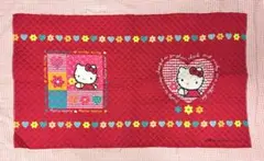 1992年製 89×52cm SANRIO HelloKitty キルティング