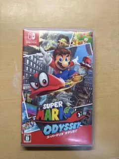 スーパーマリオオデッセイ　 Nintendo Switch