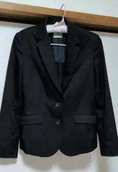 ブラック スーツセット S