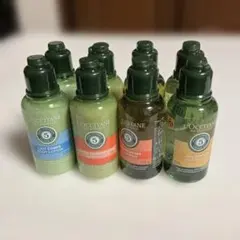 L'OCCITANE 旅行用シャンプーセット
