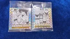 未使用⭐︎ドラゴンボール⭐︎40周年記念⭐︎第2弾ウエハースシール