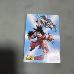 丸大食品製ドラゴンボールZ トレーディングカード