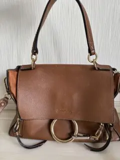 【美品】Chloe クロエ フェイデイ　ハンドバック　ショルダーバッグ 楽天市場】【バッグ】Chloe クロエ フェイデイ ハンドバッグ