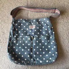 Cath Kidston 水玉模様 ショルダーバッグ