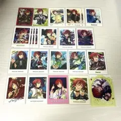 あんスタ 逆先夏目 ぱしゃっつ 10周年 まとめ売り