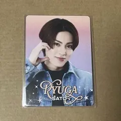 ACEes 佐藤龍我 プロカ プロフィールカード ジュニア