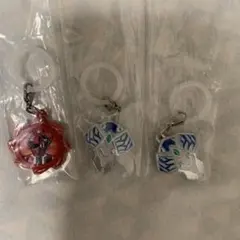 ドンブラザーズ めじるしアクセサリー スーパー戦隊