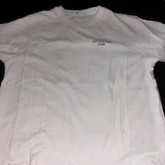 WEGO ロゴプリント Tシャツ ホワイト