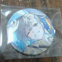 ChroNoiR　 BlueMemories　叶　缶バッジ