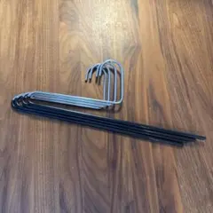 MAWAスラックス・ボトムハンガー　4本セット