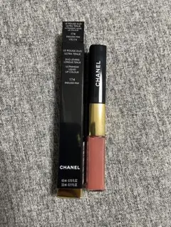 CHANELルルージュデュオウルトラトゥニュ174