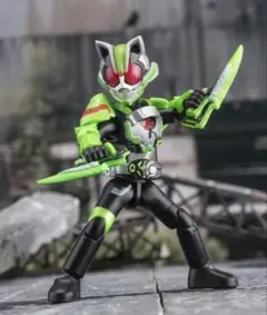 BLOKEES 中国限定 布鲁可 仮面ライダータイクーン