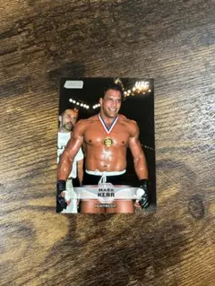 Mark Kerr Topps Stadium Club UFC