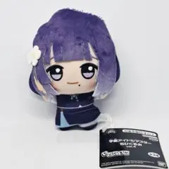 ナムコ限定 学園アイドルマスター　ちびぐるみ　秦谷美鈴　②