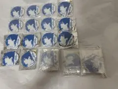 チェンソーマン　早川アキ缶バッジ 原画展 原作 タワレコ タワーレコード