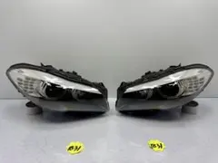  5シリーズ F10 F11 HID キセノン 右ヘッドライト バラスト付 BMW 5シリーズ F10 F11 HID キセノン 右ヘッドライト バラスト付