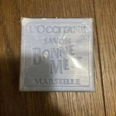 ロクシタン　石鹸　ボンメールソープ要詳細確認