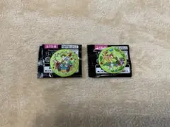 ディズニー刺繍缶バッジコレクションの第2弾