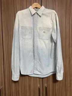 DENIM & SUPPLY RALPH LAUREN 長袖 メンズMサイズ