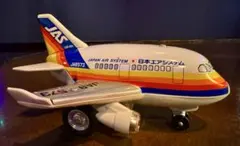 日本航空　DC7 ブリキの飛行機 日本航空 DC7 ブリキの飛行機 日本航空 DC7 ブリキの飛行機
