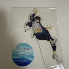 Free! Road to the World 七瀬遙 アクリルスタンド