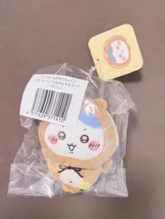 ちいかわ　たぬきだもんくじ