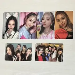 ITZY <CHESHIRE> ラキドロ フォトカード リュジン 3種 セット ITZY <CHESHIRE> ラキドロ フォトカード リュジン 3種 セット Amazon