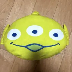 完売品 ディズニーリゾート限定 トイストーリー　エイリアンぬいぐるみ　クッション