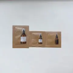Nオーガニック　スキンケアトライアルセット