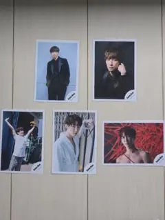 Snow Man 公式写真 渡辺翔太 16