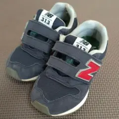 New Balance 313 キッズ スニーカー 17cm