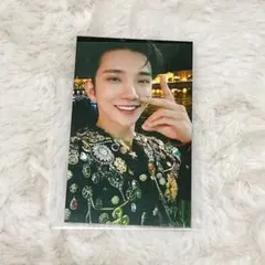 SEVENTEEN セブチ ジョシュア heaven 会場限定 トレカ 大阪