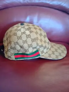 haru様値下！GUCCI ベースボールキャップ haru様値下！GUCCI ベースボールキャップ - メルカリ