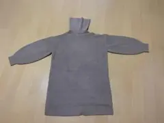 UNIQLO ニットミニワンピース