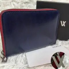 vartixヴァティックス 25万財布フルアニリンレザーウォレットシルバー製 Amazon.co.jp: vartixヴァティックス25万 長財布ウォレットレザー