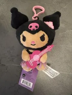 新品未使用！ABCstore クロミ　ハワイ　ぬいぐるみ マスコット　ストラップ
