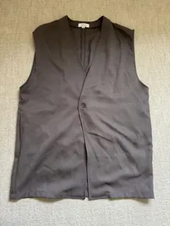 COLONY2139 ベージュベスト Lサイズ