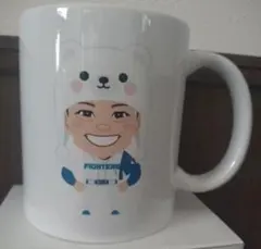 日本ハムファイターズ 西川遥輝選手 マグカップ