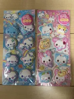 KAMIO JAPAN キャラクターシールセット
