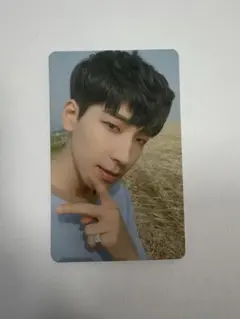 SEVENTEEN YOU MAKE MY DAY トレカ　ウォヌ