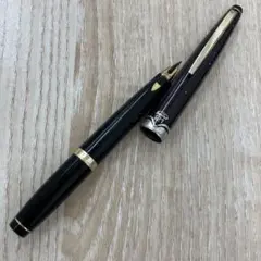 SAILOR セーラー ペン先 21K 万年筆 ブラック系×シルバー系 ショートのサムネイル