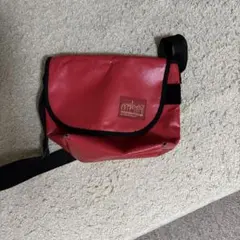 Manhattan Portage メッセンジャーバッグ レッドのサムネイル
