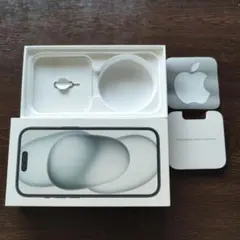 空箱　Apple iPhone 15 Proのサムネイル