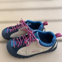 新品KEEN 17.0/ラベンダーベージュ - メルカリ
